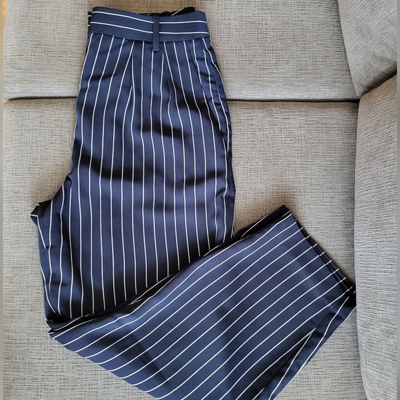 Babaton Modesto Navy Pants - Picture 11 of 13